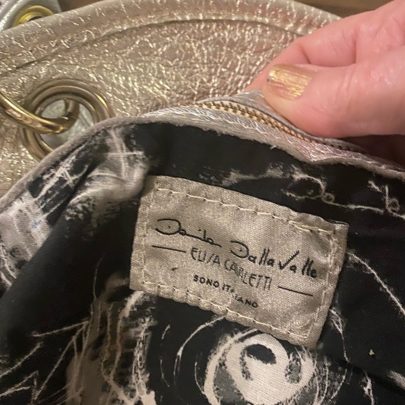 Elisa Cavaletti Leather Bag - Picture 8 of 16